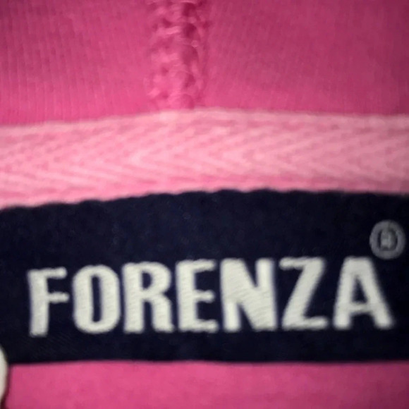 FORENZA jacket / sweatshirt - Picture 4 of 10